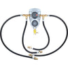 Clesse Compact R800 OPSO 4 Cylinder Auto Changeover Kit