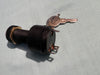 Ignition Switch Black Nylon c/w 2 keys  3 terminals