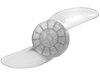 MAF12406T PROP-2B-3.5 IN - Official Mercury Spares