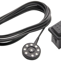 VETUS rain sensor incl. switch, 12/24 Volt