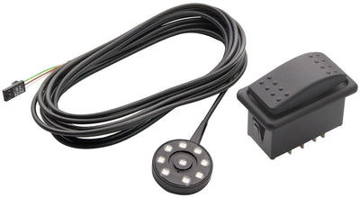 VETUS rain sensor incl. switch, 12/24 Volt