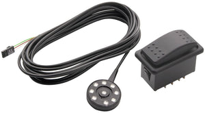 VETUS rain sensor incl. switch, 12/24 Volt