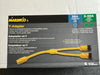 Y Adapter, 50A 125/250V Male To (2) 50A 125V Females