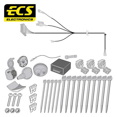 ECS 7 Pin Wiring Kit