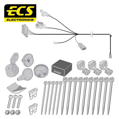ECS 13 Pin Wiring Kit