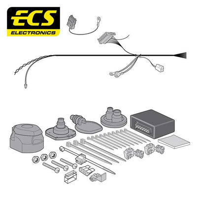 ECS 13 Pin Wiring Kit