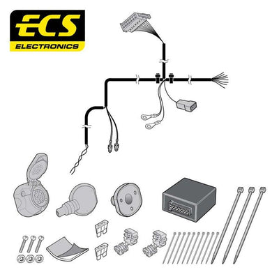 ECS 13 Pin Wiring Kit