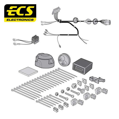 ECS 13 Pin Wiring Kit