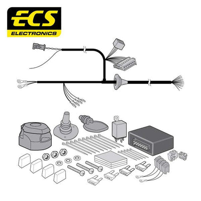 ECS 13 Pin Wiring Kit