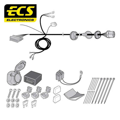 ECS 13 Pin Wiring Kit
