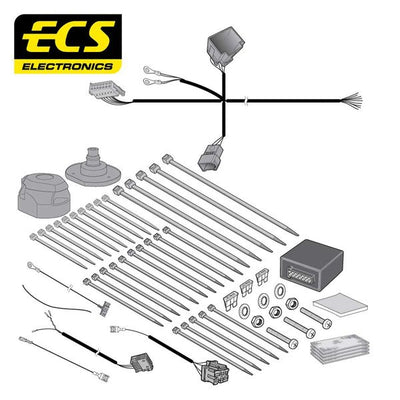 ECS 13 Pin Wiring Kit