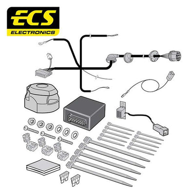 ECS 7 Pin Wiring Kit