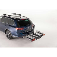 Menabo Antares 3 Tilting & Folding Bike Rack for Towbar (60kg Max.)