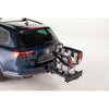 Menabo Antares 3 Tilting & Folding Bike Rack for Towbar (60kg Max.)