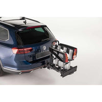 Menabo Antares 3 Tilting & Folding Bike Rack for Towbar (60kg Max.)