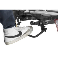 Menabo Antares 3 Tilting & Folding Bike Rack for Towbar (60kg Max.)