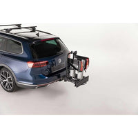 Menabo Antares 2 Tilting & Folding Bike Rack for Towbar (60kg Max.)