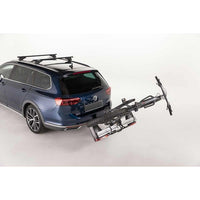 Menabo Antares 2 Tilting & Folding Bike Rack for Towbar (60kg Max.)