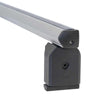 Menabo Professional Airdyn F Roof Bars for Sprinter/MAN (150kg Max.)