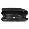 Menabo Mania 400 Litre Black Roof Box (75kg Max.)