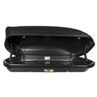 Menabo Mania 400 Litre Black Roof Box (75kg Max.)