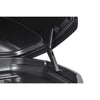 Menabo Mania 400 Litre Black Roof Box (75kg Max.)