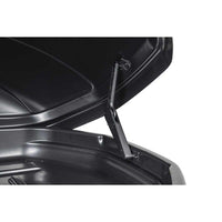 Menabo Mania 400 Litre Black Roof Box (75kg Max.)
