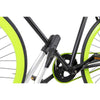 Menabo Juza Single Bike Rack for Roof Mounting (15kg Max.)