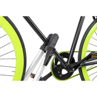 Menabo Juza Single Bike Rack for Roof Mounting (15kg Max.)