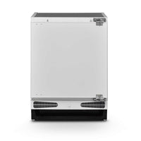 Montpellier MBUL134 Integrated Under Counter Fridge (134 Litre / 230V)