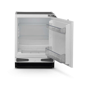 Montpellier MBUL134 Integrated Under Counter Fridge (134 Litre / 230V)