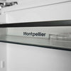 Montpellier Integrated Under Counter Fridge (134 Litre)