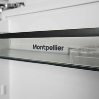 Montpellier Integrated Under Counter Fridge (134 Litre)