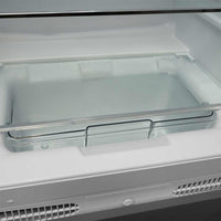 Montpellier MBUL134 Integrated Under Counter Fridge (134 Litre / 230V)
