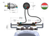 Hydrodrive MF175WTS Outboard Hydraulic Steering System Kit with Anti-Feedback Valve and Automatic Pilot Connection Port