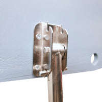 EasyFold Boat Launching Wheels – Stainless Steel