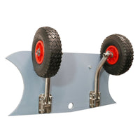 EasyFold Boat Launching Wheels – Stainless Steel