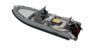 Zodiac MEDLINE 6.8 RIB Full Package