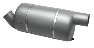 VETUS muffler type MF, 90mm, for high-performance craft