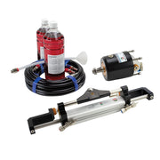 Hydrodrive MF255WTS Outboard Hydraulic Steering System kit up to 250 Hp with slider cylinder