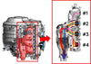Tohatsu 140 HP 4-stroke Outboard Engine - MFS140A