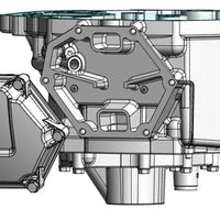 Tohatsu 140 HP 4-stroke Outboard Engine - MFS140A