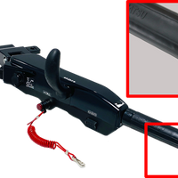 Tohatsu 140 HP 4-stroke Outboard Engine - MFS140A