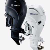 Tohatsu 140 HP 4-stroke Outboard Engine - MFS140A