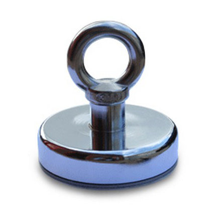 AG Fishing Neodymium Magnet With 60kg Capacity Pull