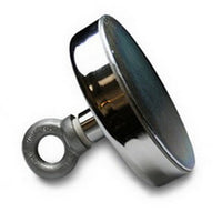 AG Fishing Neodymium Magnet With 130kg Capacity Pull