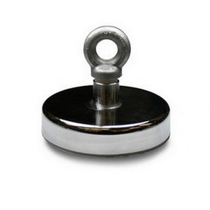 AG Fishing Neodymium Magnet With 130kg Capacity Pull