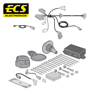 ECS 13 Pin Wiring Kit