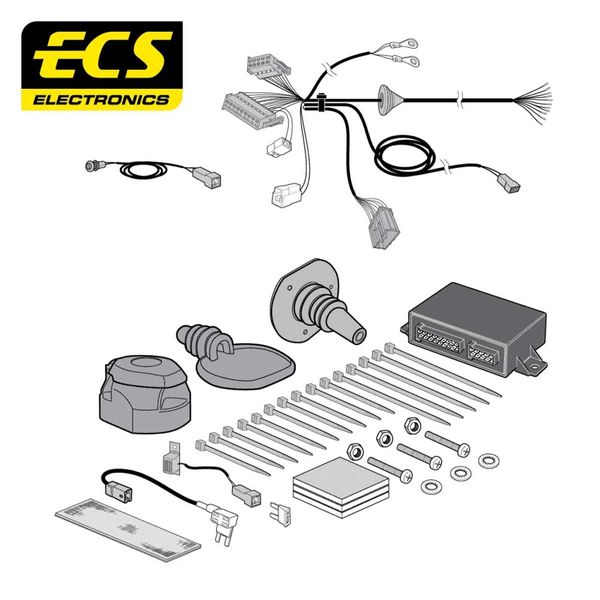 ECS 13 Pin Wiring Kit