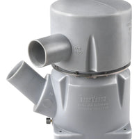 VETUS waterlock type MGS, inlet 5 inch-45°, outlet 6 inch